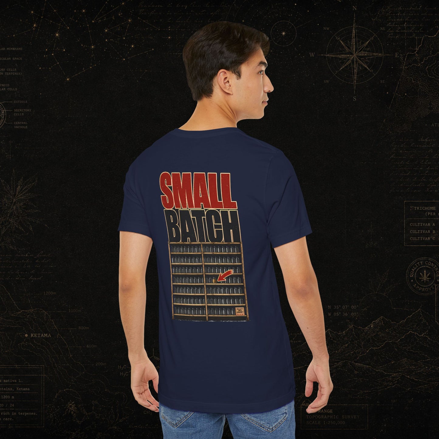 T-Shirt Paysage Montagne