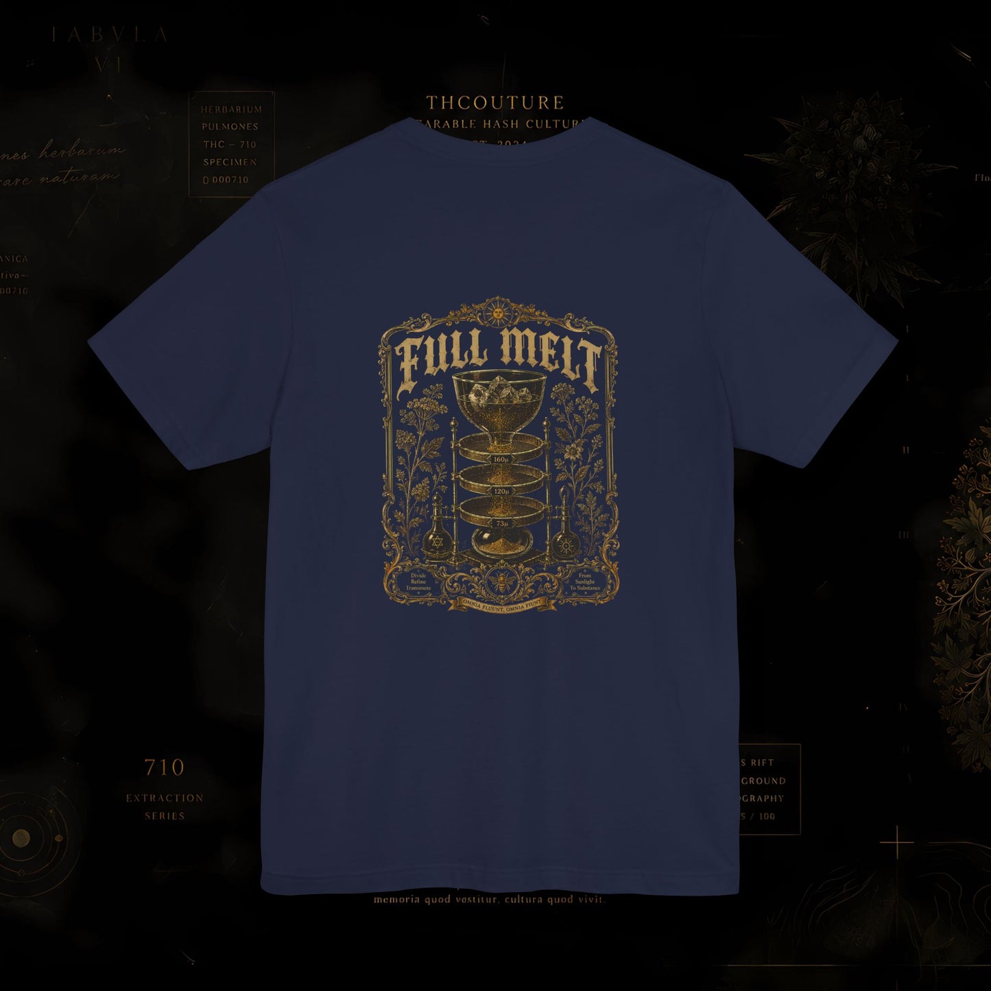 T-Shirt Full Melt Vintage