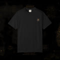 Vintage Apothecary Label T-Shirt — 'Sans Ordonnance' Retro Pharmacy Graphic