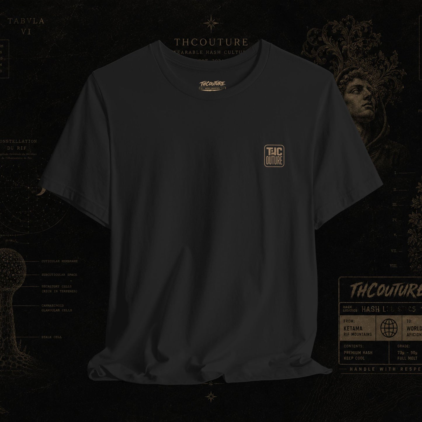T-Shirt Sans Ordonnance