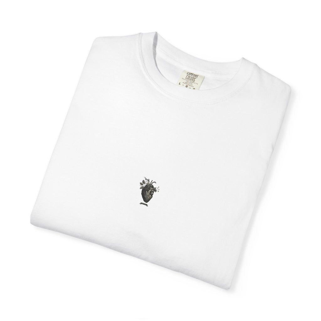 Copy of Compass Rose Emblem T-Shirt | Nautical Star Seal, Vintage Badge Style