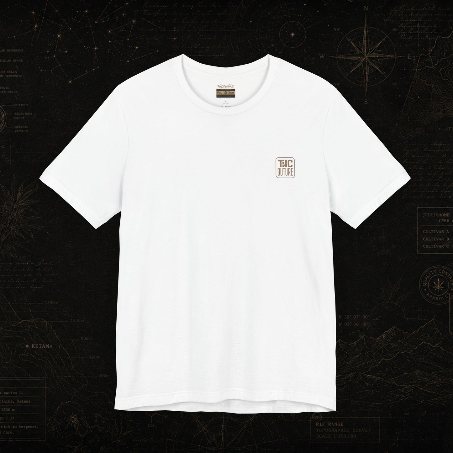 T-Shirt Poumons Botaniques