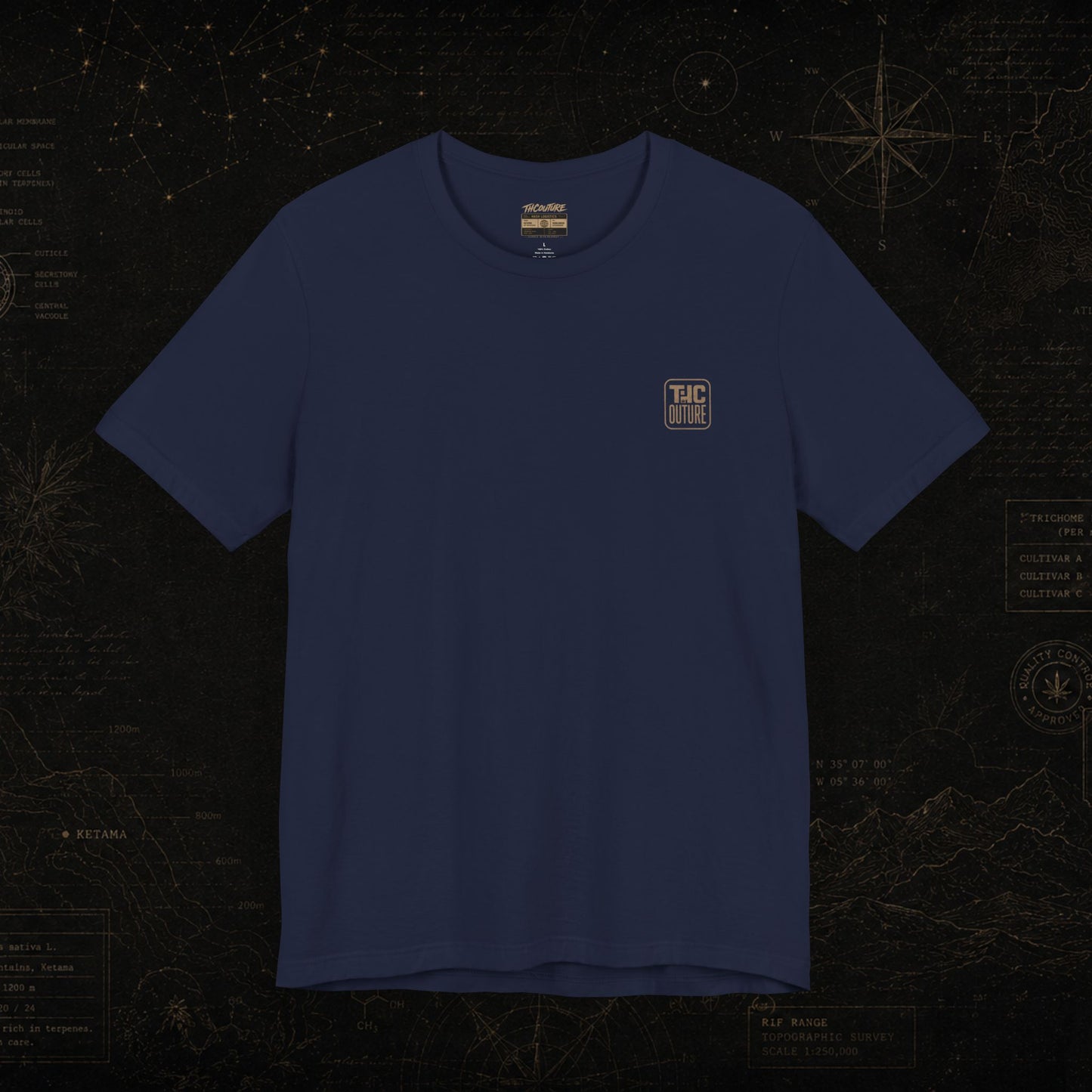 T-Shirt Poumons Botaniques