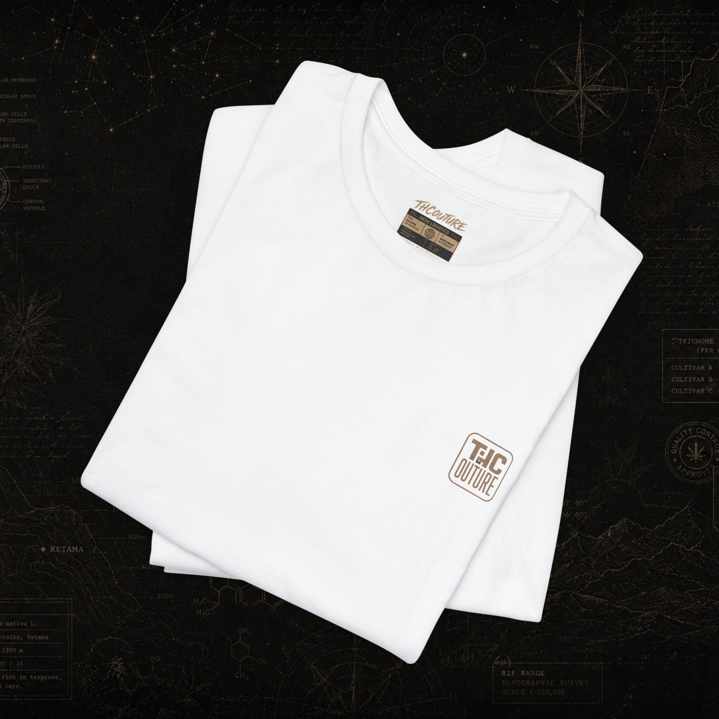 T-Shirt Paysage Montagne