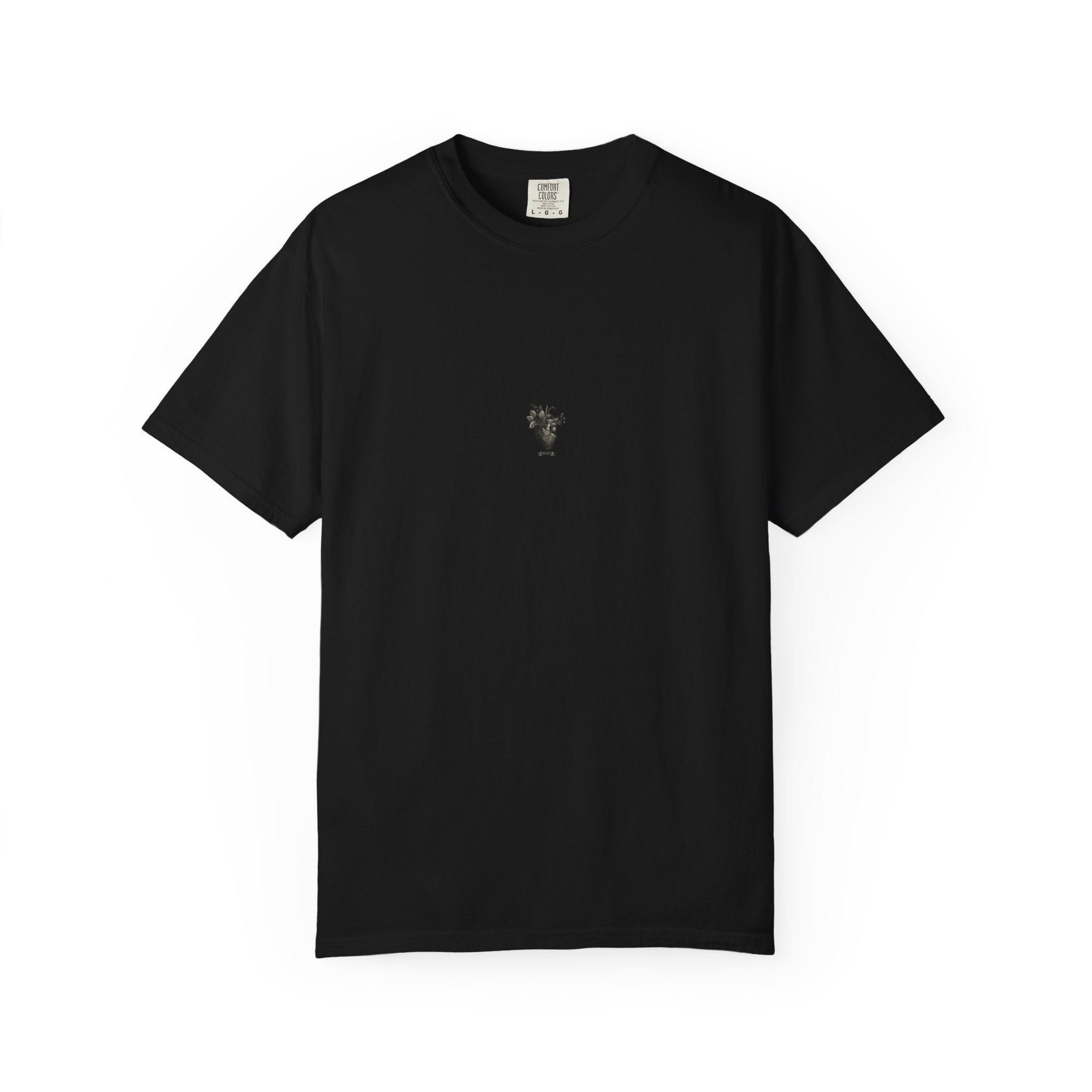 Copy of Compass Rose Emblem T-Shirt | Nautical Star Seal, Vintage Badge Style