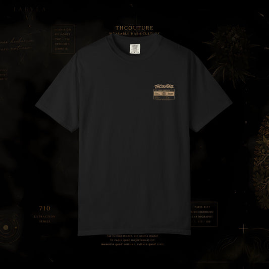 T-Shirt Tarot Herbal