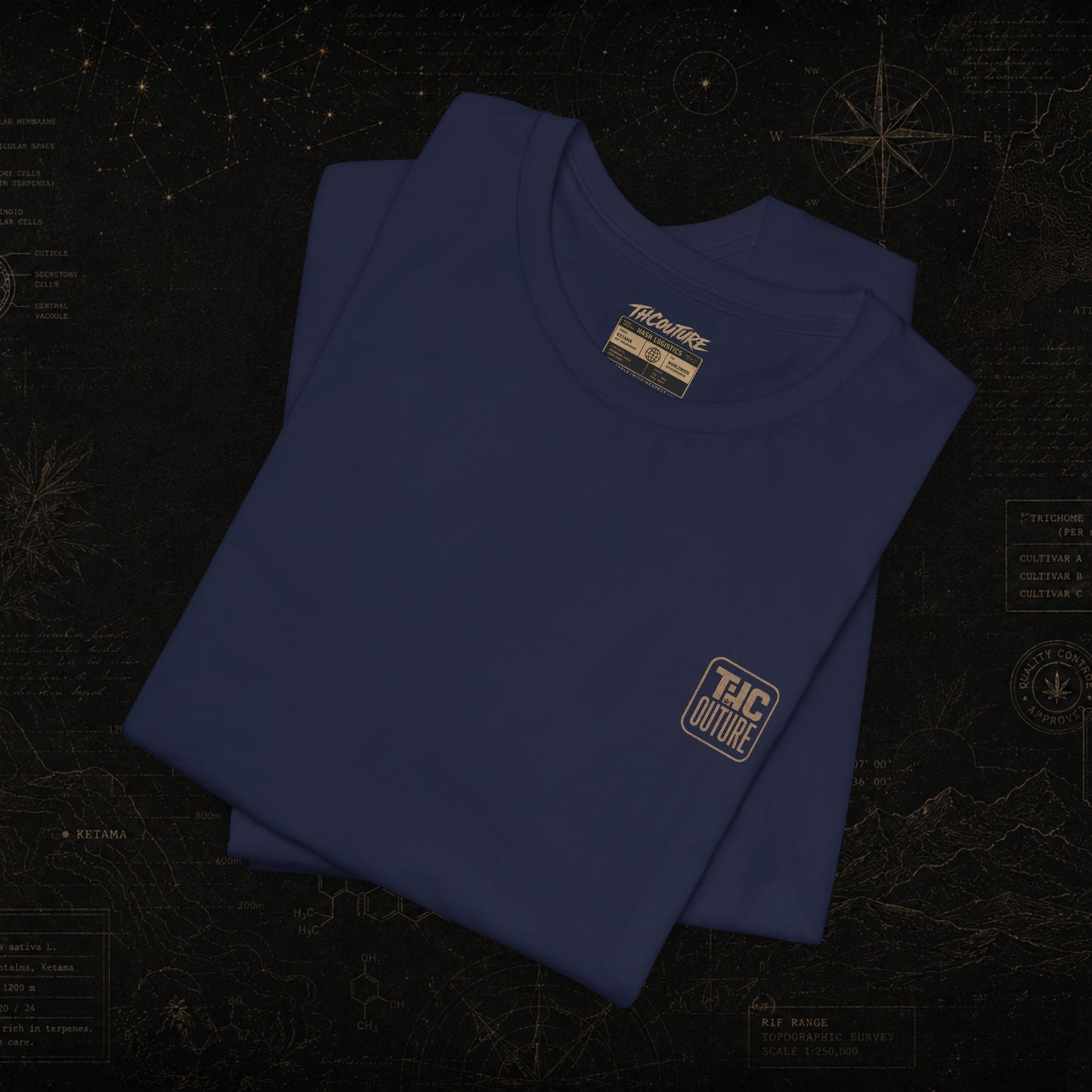 T-Shirt Passeport du Rif