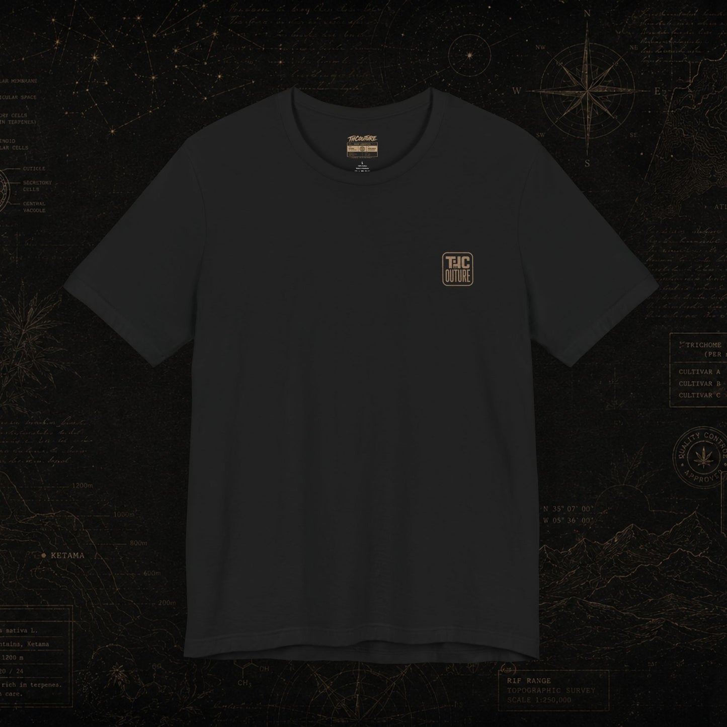 T-Shirt Sans Ordonnance