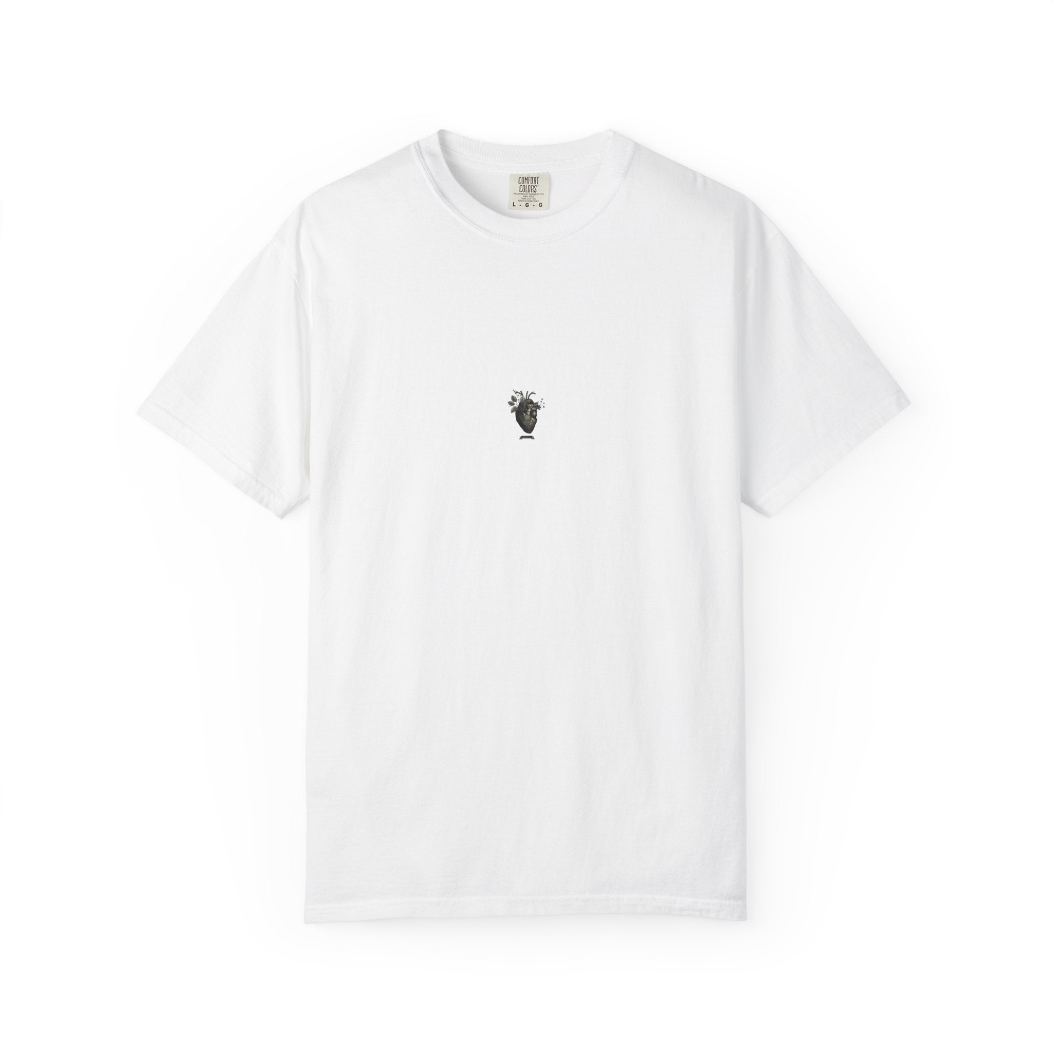 Copy of Compass Rose Emblem T-Shirt | Nautical Star Seal, Vintage Badge Style