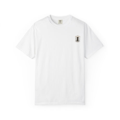 Tee Boussole — Cartographie Underground