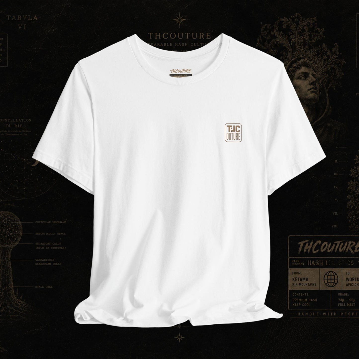 T-Shirt Poumons Botaniques