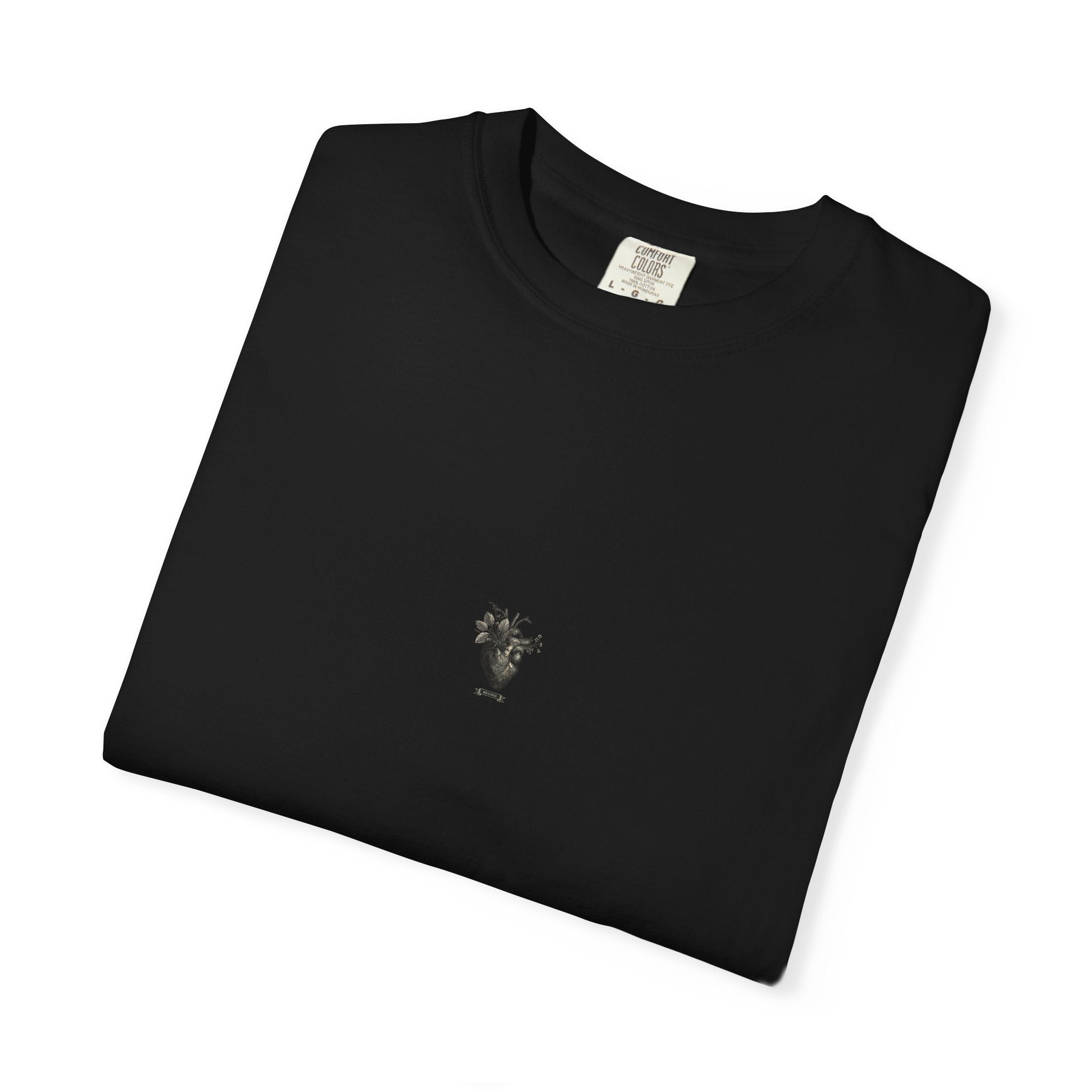 Copy of Compass Rose Emblem T-Shirt | Nautical Star Seal, Vintage Badge Style