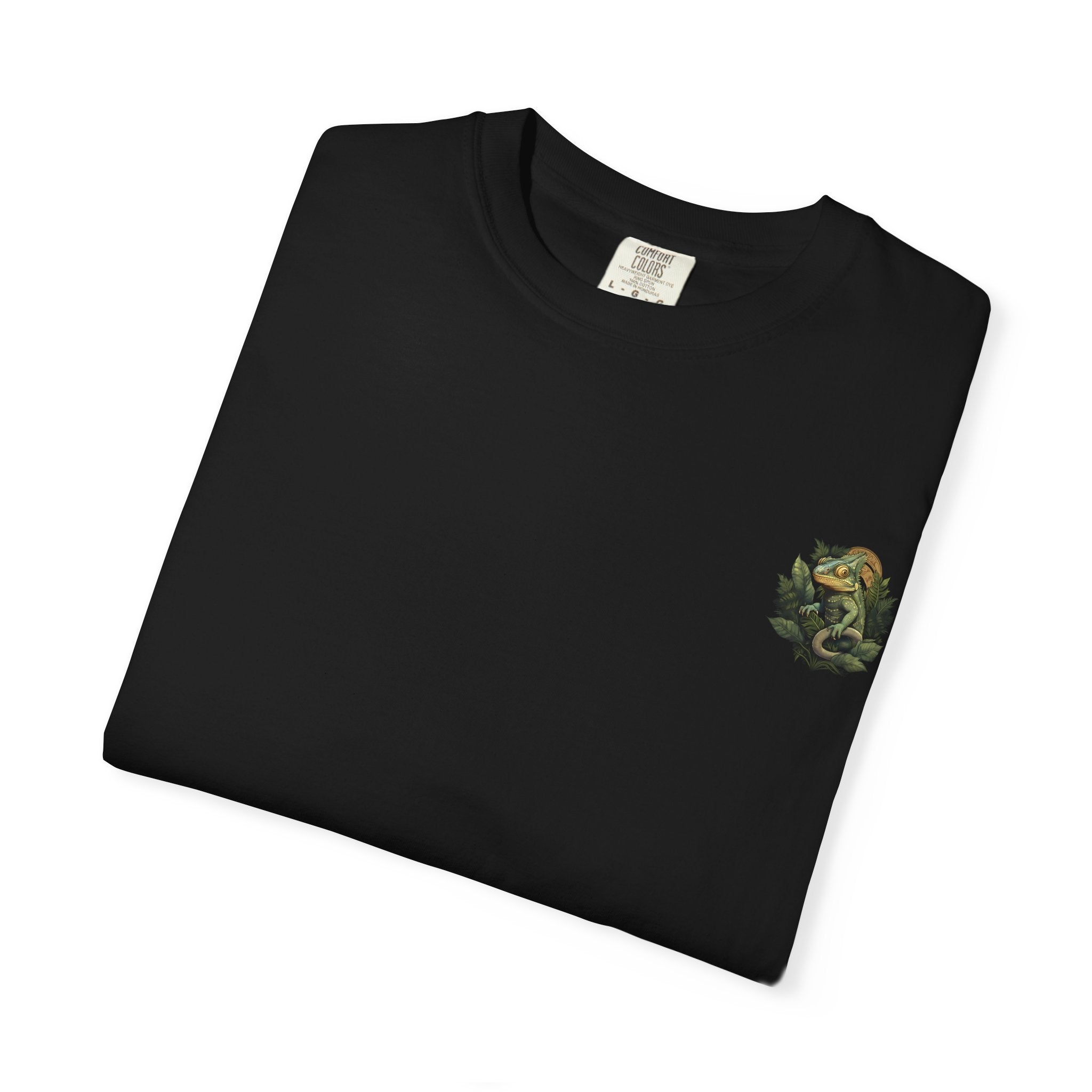 Compass Rose Emblem T-Shirt | Nautical Star Seal, Vintage Badge Style