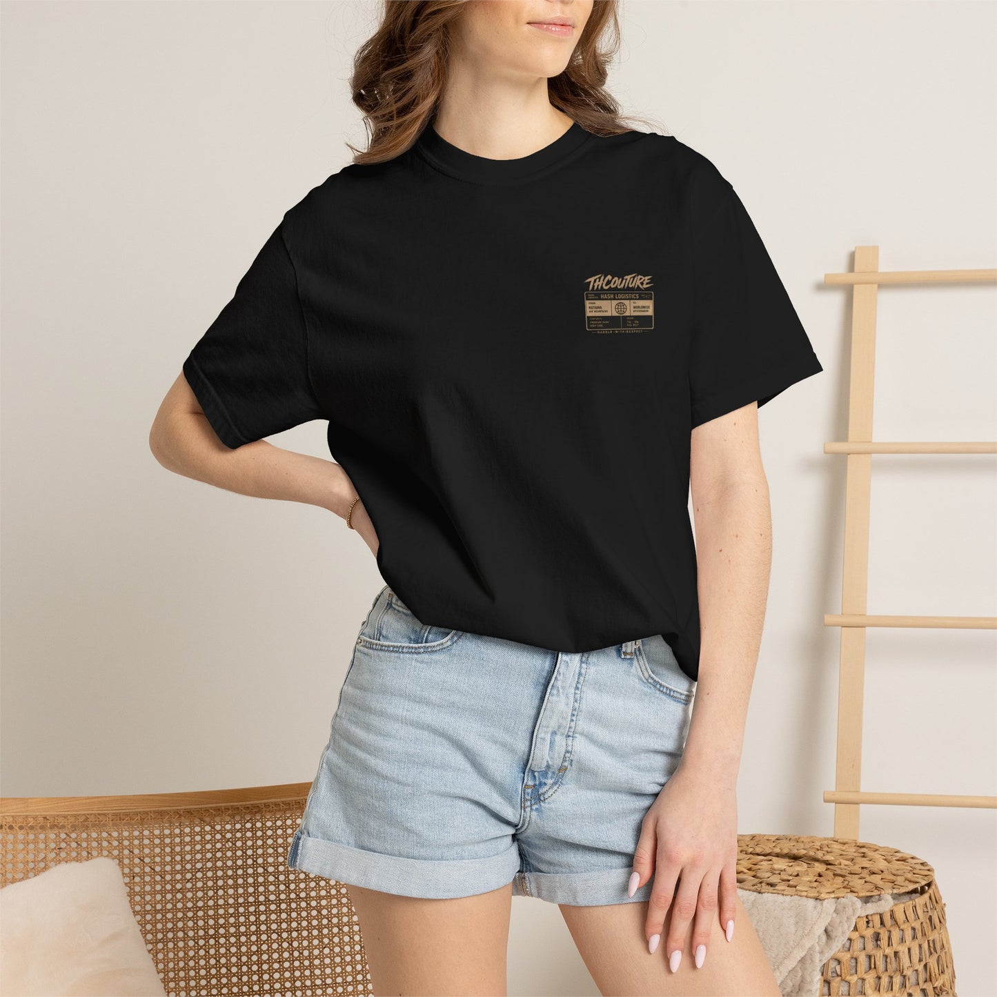 T-Shirt Tarot Herbal