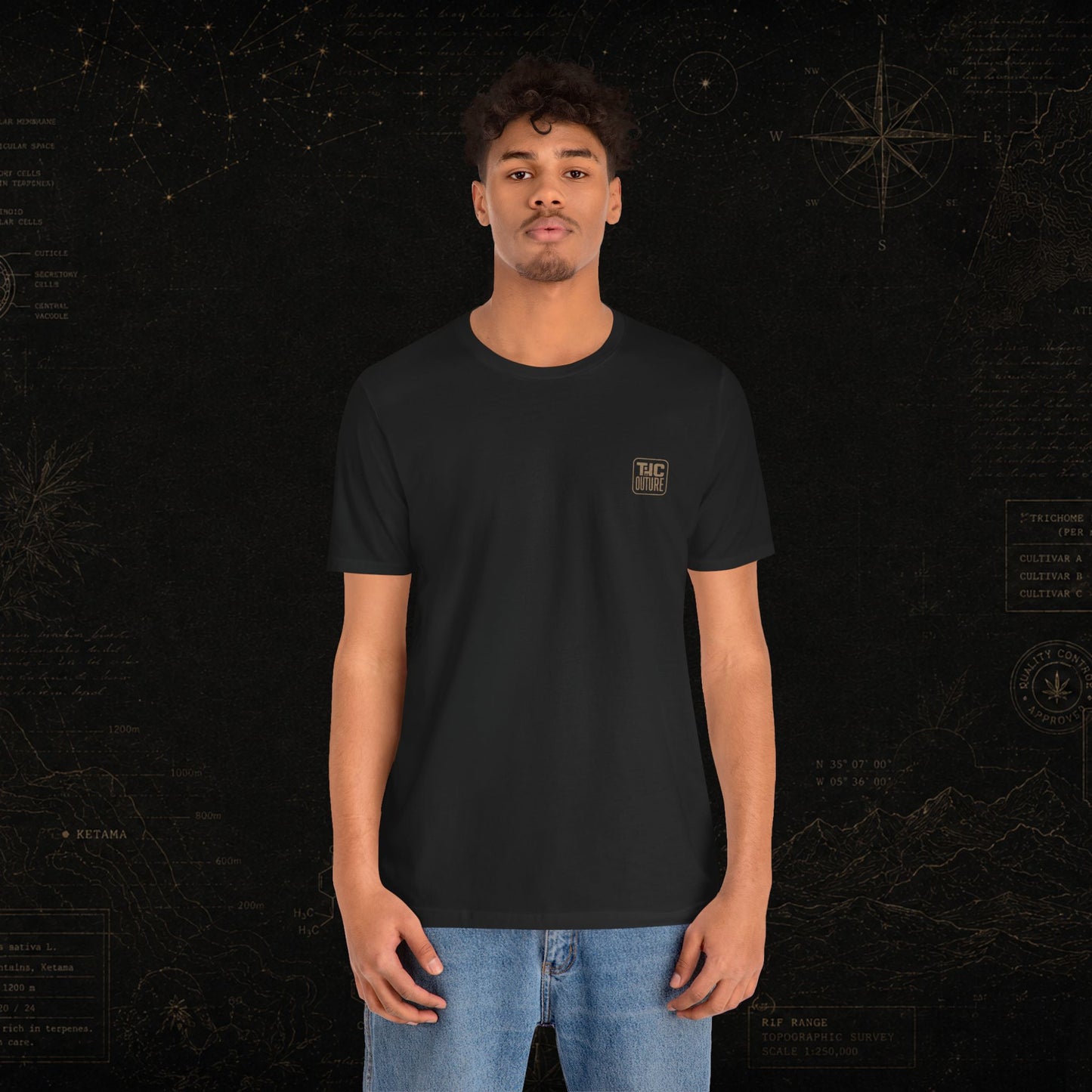 T-Shirt Passeport du Rif