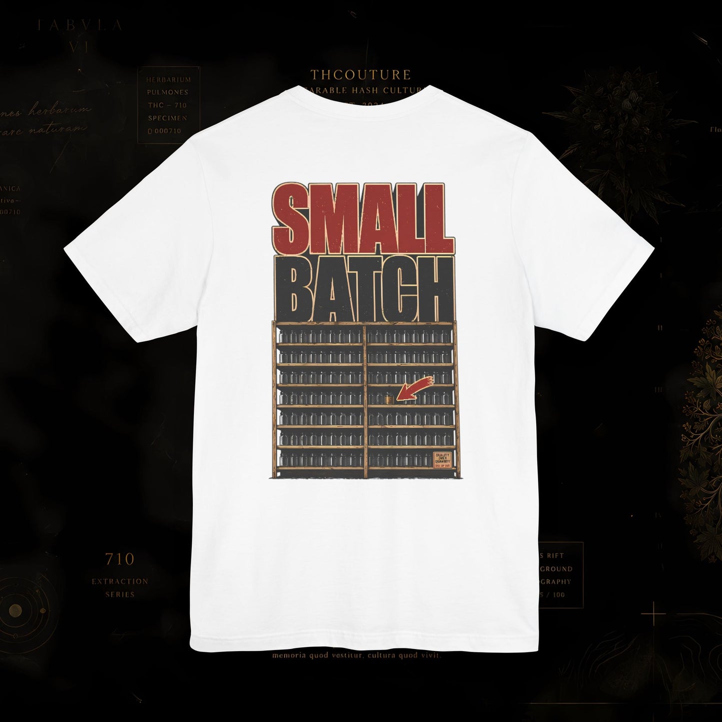 T-Shirt Paysage Montagne