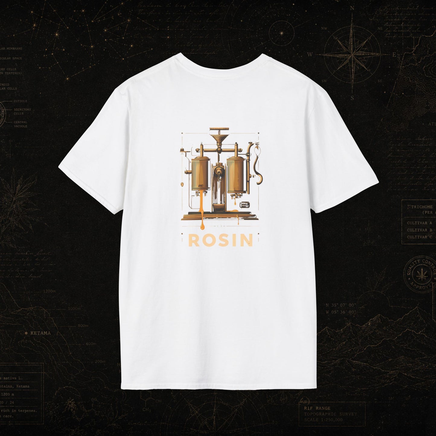 T-Shirt Camo Drip