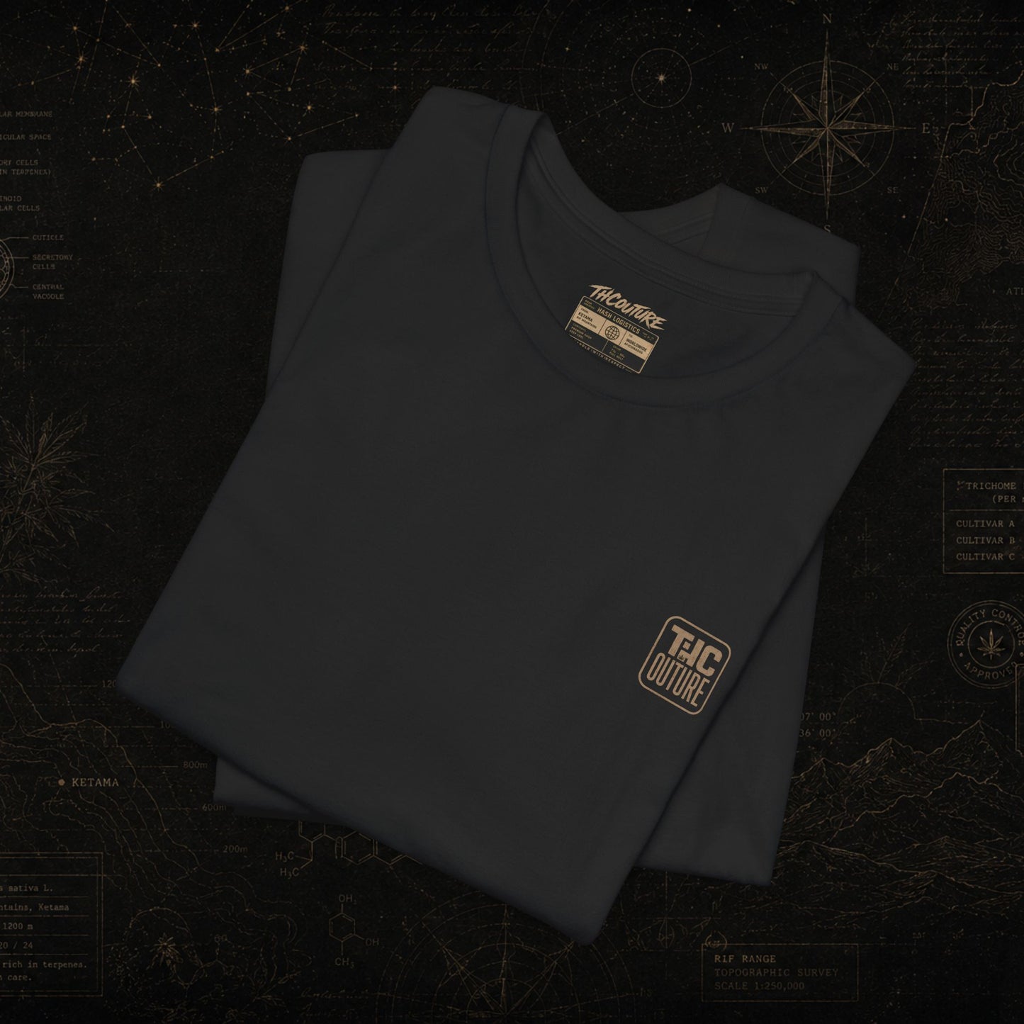 T-Shirt Sans Ordonnance