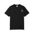 Compass Rose Emblem T-Shirt | Nautical Star Seal, Vintage Badge Style