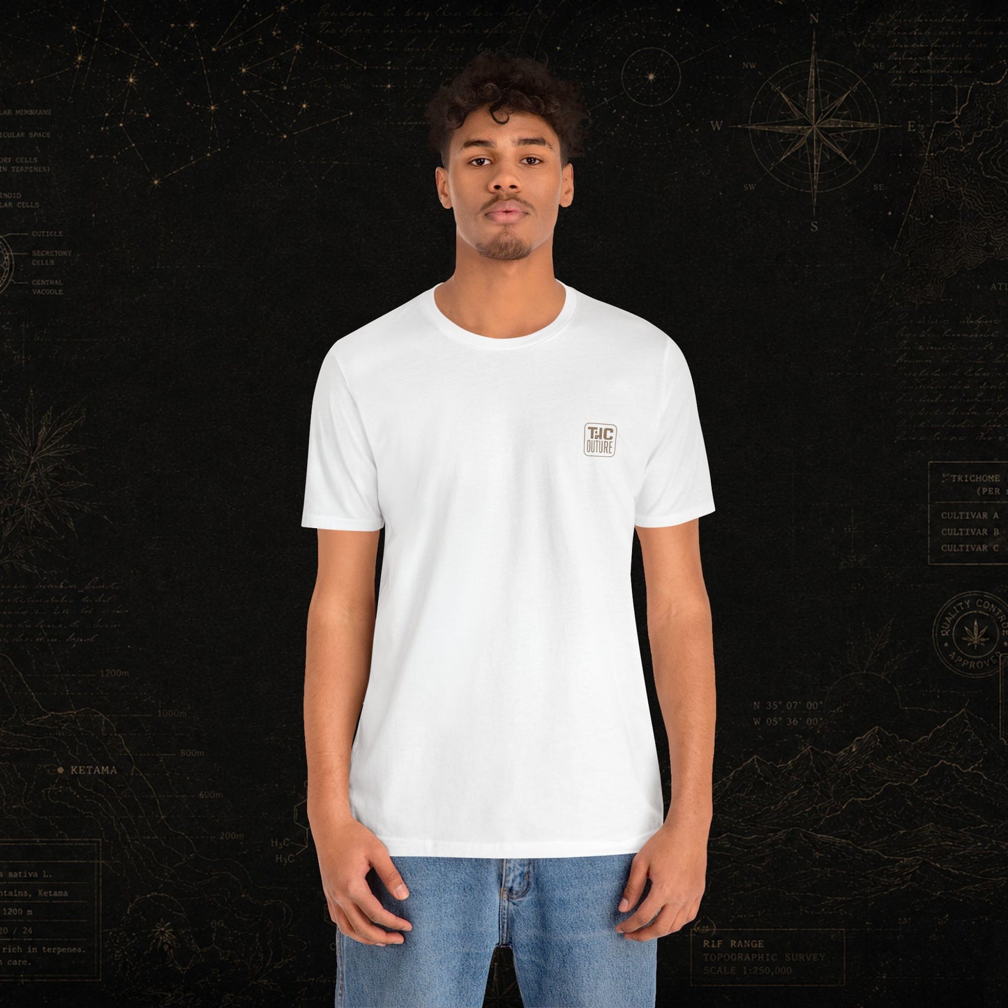 T-Shirt Paysage Montagne