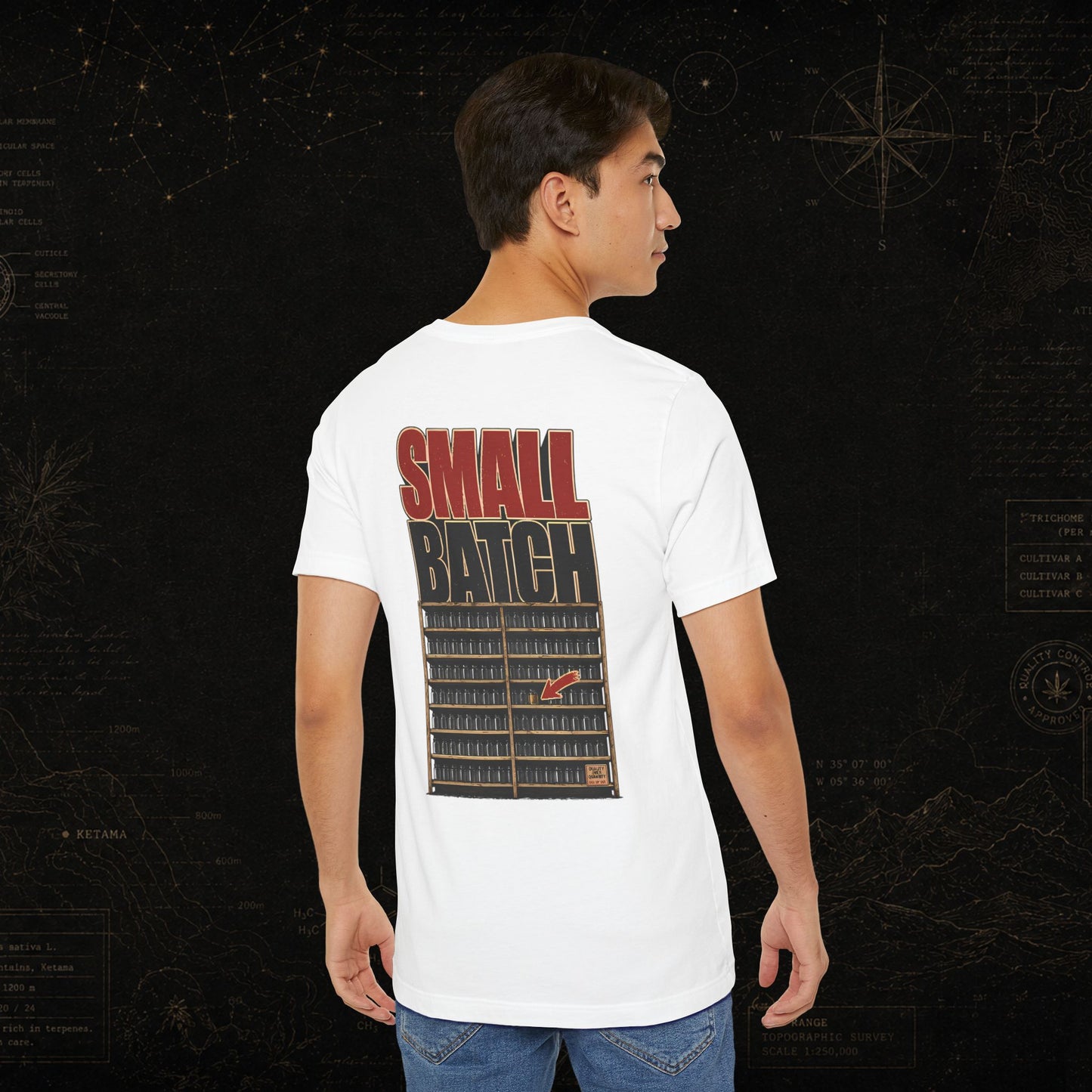 T-Shirt Paysage Montagne