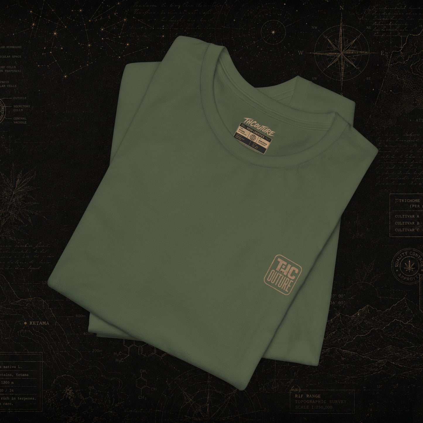 T-Shirt Paysage Montagne