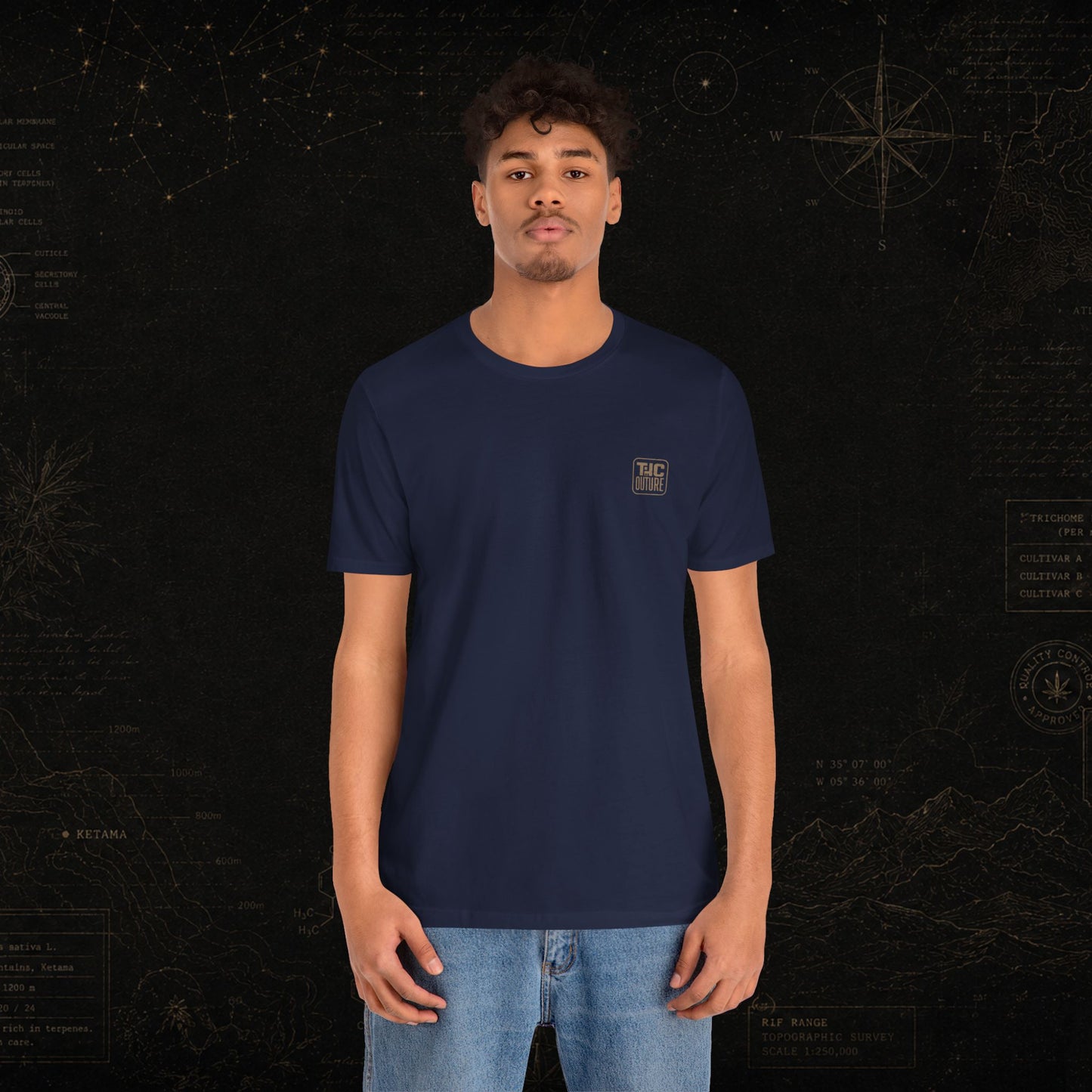 T-Shirt Passeport du Rif